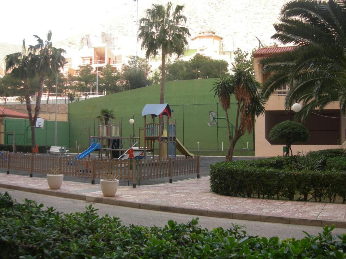 Apartamento Florazar 2, 10ºc Cullera Faro de Cullera Exterior photo